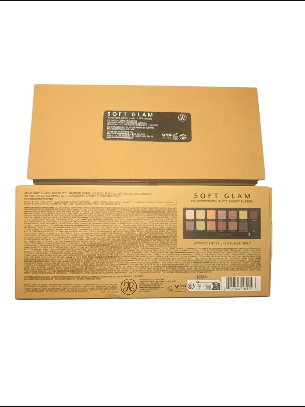 Anastasia Beverly Hills new anastasia